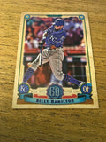 Billy Hamilton Royals 2019 Topps Gypsy Queen#226
