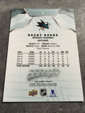 Brent Burns Sharks 2019-2020 Upper Deck MVP #7