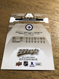 Patrik Laine Jets 2018-2019 Upper Deck MVP #31