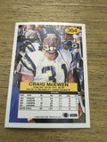 Craig McEwen Chargers 1992 Fleer #364