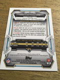 Julius Thomas Jaguars 2015 Bowman Black #34