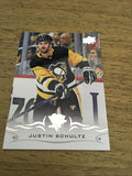 Justin Schultz Penguins 2018-2019 Upper Deck #143