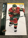 Jason Pominville Wild 2015-2016 Upper Deck #348