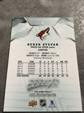 Derek Stepan Coyotes 2019-2020 Upper Deck MVP #6