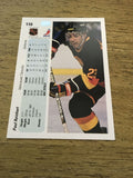Paul Reinhart Canucks 1990-1991 Upper Deck #110