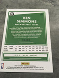 Ben Simmons 76ers 2020-2021 Donruss #176