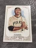 Pedro Alvarez Pirates 2012 Topps Allen & Ginter's #284