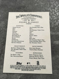 Pedro Alvarez Pirates 2012 Topps Allen & Ginter's #284