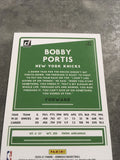 Bobby Portis Knicks 2020-2021 Donruss #130