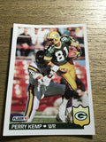 Perry Kemp Packers 1992 Fleer #130