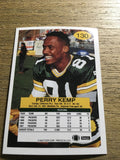 Perry Kemp Packers 1992 Fleer #130