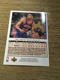 Allen Houston Pistons 1994-1995 UD Collector's Choice #162