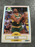 Dale Ellis Supersonics 1990-1991 Fleer #177