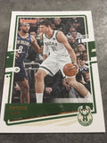 Brook Lopez Bucks 2020-2021 Donruss #157