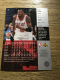 Keith Askins Heat 1997-1998 Upper Deck #63