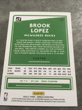 Brook Lopez Bucks 2020-2021 Donruss #157