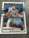 Caleb Martin Hornets 2020-2021 Donruss Rookie#212