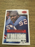 Pepper Johnson Giants 1992 Fleer #295