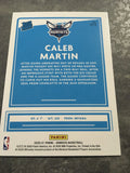 Caleb Martin Hornets 2020-2021 Donruss Rookie#212