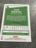 Cam Reddish Hawks 2020-2021 Donruss #120