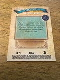 Orlando Arcia Brewers 2019 Topps Gypsy Queen#252