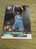 Alonzo Mourning Hornets 1993-1994 Fleer Ultra #23