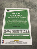 Danilo Gallinari Thunder 2020-2021 Donruss #199