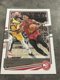 De'Andre Hunter Hawks 2020-2021 Donruss #116
