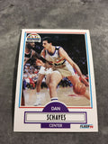 Dan Schayes Nuggets 1990-1991 Fleer #53