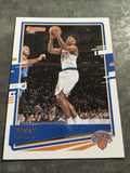Dennis Smith Jr. Knicks 2020-2021 Donruss #99