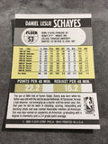Dan Schayes Nuggets 1990-1991 Fleer #53