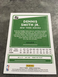 Dennis Smith Jr. Knicks 2020-2021 Donruss #99