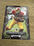 Pierre Garcon Redskins 2015 Bowman Black #107