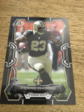 Pierre Thomas Saints 2015 Bowman Black #74