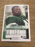 James Hasty Jets 1992 Fleer #305