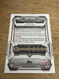 Pierre Thomas Saints 2015 Bowman Black #74