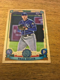 Brad Keller Royals 2019 Topps Gypsy Queen Rookie#230