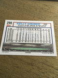 Kelly Gruber Blue Jays 1992 Topps #298