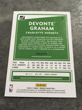 Devonte Graham Hornets 2020-2021 Donruss #19