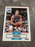 Kelly Tripucka Hornets 1990-1991 Fleer #21