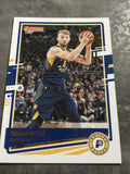 Domantas Sabonis Pacers 2020-2021 Donruss #76
