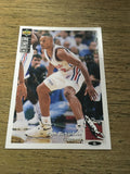 Pooh Richardson Clippers 1994-1995 UD Collector's Choice #215