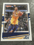 Donovan Mitchell Jazz 2020-2021 Donruss #128