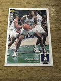 Popeye Jones Mavericks 1994-1995 UD Collector's Choice #139