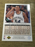 Popeye Jones Mavericks 1994-1995 UD Collector's Choice #139
