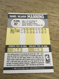 Danny Manning Clippers 1990-1991 Fleer #87