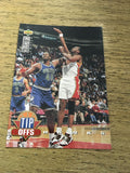 Danny Manning Hawks 1994-1995 UD Collector's Choice TO#166