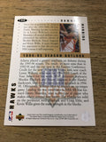 Danny Manning Hawks 1994-1995 UD Collector's Choice TO#166
