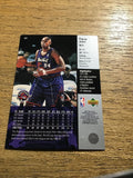 Popeye Jones Raptors 1997-1998 Upper Deck #121