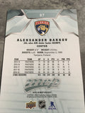 Aleksander Barkov Panthers 2019-2020 Upper Deck MVP #87
